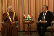 جمهورية طاجيكستان توقع مذكرة تفاهم مع مملكة عمان