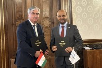 تم التوقيع على مذكرة تفاهم بين طاجيكستان وصندوق أوبك لتمويل مشروع محطة راغون للطاقة الكهرومائية(الدفعة الرابعة)