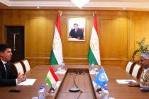 المنسقة الدائمة للأمم المتحدة تعرب عن استعداده للمساهمة في التنمية الاقتصادية المستدامة في طاجيكستان