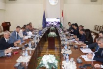 تعاونات الاتحاد الأوروبي وجمهورية طاجيكستان آخذ في التوسع