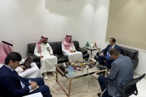 ممثلو القطاعين العام والخاص في المملكة العربية السعودية يتوافدون إلى طاجيكستان