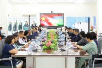 انعقاد منتدى التعاون وتبادل الخبرات بين طاجيكستان والصين في مجال الطب الشعبي في دوشنبه