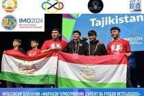فاز الطلاب الطاجيك بأماكن مشرفة في الأولمبياد العالمي
