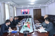 تمت مناقش طاجيكستان والصين يبحثان قضايا التعاون في مجال التعليم