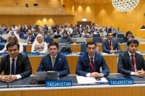 شارك وفد طاجيكستان في الدورة الخامسة والستين لجمعية المنظمة العالمية للملكية الفكرية