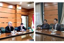مناقشة التنفيذ الفعال للمشاريع الاستثمارية المشتركة مع بنك التنمية الآسيوي