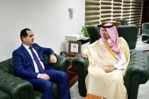 مناقشة التعاون بين طاجيكستان ومركز الملك سلمان في تنفيذ المشاريع الإنسانية والاجتماعية