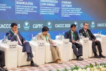 عشق آباد تستضيف مؤتمراً إقليمياً حول تغيّر المناخ بمشاركة دول آسيا الوسطى