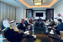 طاجيكستان والسعودية تبحثان تعزيز التعاون في مجالي الطاقة والموارد المائية