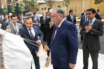 افتتاح روضة الأطفال “دورخش” الحديثة في دوشنبه لتعزيز التعليم المبكر