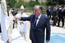 رئيس الجمهورية يدشّن مجمعًا زراعيًا صناعيًا في قرية عمركي بمنطقة دارفاز
