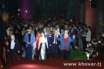 بمناسبة يوم السينما الطاجيكية: انطلاق مهرجان “تاج سامان” السينمائي الدولي الثاني في دوشنبه