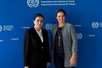وزيرة العمل الطاجيكية تلتقي المديرة الإقليمية لمنظمة العمل الدولية في جنيف