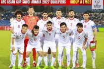 منتخب طاجيكستان يواجه نظيره الفلبيني اليوم، 10 يونيو، في التصفيات المؤهلة لكأس آسيا 2027
