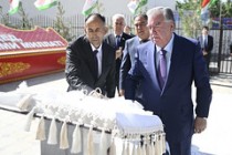 افتتاح مدرسة ثانوية جديدة في بنجكنت