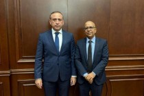 طاجيكستان وصندوق النقد الدولي يبحثان آفاق التعاون وتوسيع الشراكة في دوشنبه