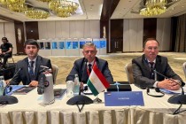 طاجيكستان تشارك في الاجتماع الاستثنائي الثالث للجمعية العامة للمنظمة الدولية للدفاع المدني في باكو