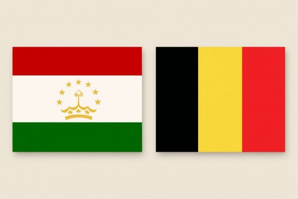 Tochikiston-va-Belgiya