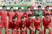 فريق أكاديمية كرة القدم للاتحاد الطاجيكي يحرز المركز الثاني في بطولة كأس كاشغر الدولية لفئة تحت 15 عاماً في الصين
