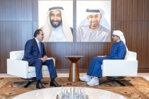 طاجيكستان والإمارات تبحثان سبل تعزيز التعاون المشترك في أبوظبي