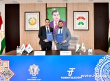 شركة «طاجيك تيليكوم» الراعي الرسمي لبطولة أمم CAFA 2025