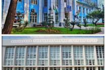 توقيع اتفاقية تعاون بين المعهد المهني التقني للنقل بالسكك الحديدية في دوشنبه وجامعة كوبان الحكومية الروسية