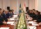 انعقاد الاجتماع الثالث للجنة الدائمة للتعاون بين المجلس الوطني الطاجيكي ومجلس الشيوخ الكازاخستاني في دوشنبه