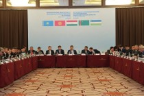 انعقاد الاجتماع التسعيني للجنة التنسيق الحكومية المشتركة لإدارة الموارد المائية في آسيا الوسطى بمدينة ألماتي
