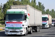 طاجيكستان ترسل مساعدت إنسانية لشعب أفغانستان