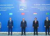 رئيس المجلس الوطني في طاجيكستان يشارك في المنتدى البرلماني الثالث لدول آسيا الوسطى