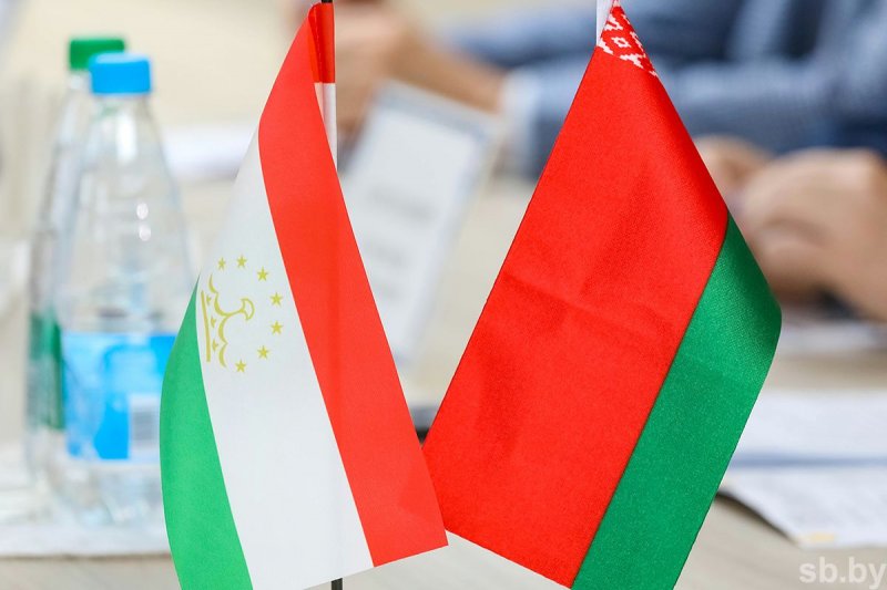 Tochikistonu-Belarus
