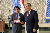السفارة الطاجيكية في أوزبكستان تنظم برنامجًا ثقافيًا بمناسبة الاستقلال