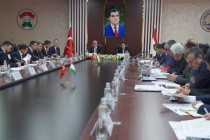 اجتماع وزيرة العمل في طاجيكستان مع نظيرها التركي في أنقرة