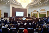 انطلاق المؤتمر الدولي بمناسبة الذكرى الـ700 لحافظ الشيرازي في مكتبة طاجيكستان الوطنية