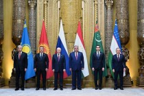 قمة آسيا الوسطى – روسيا