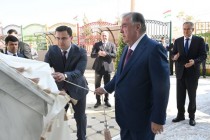 افتتاح ملعب رياضي مغطّى في قرية غَرغَره