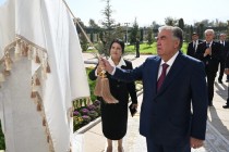 افتتاح المدرسة الثانوية رقم 1 في ناحية دنغره