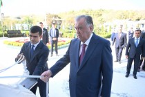 افتتاح المدرسة الثانوية رقم 90 في جماعة كورِز الريفية – ناحية دنغره