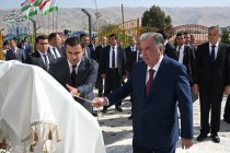 افتتاح مركز صحي في قرية رخشان زمين  بناحية دنغره