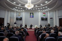 انعقاد مؤتمر علمي-تطبيقي دولي بمناسبة الذكرى الـ80 للنصر في أكاديمية العلوم الوطنية الطاجيكية