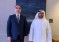 اللقاء بين سفير طاجيكستان والمدير التنفيذي لشركة “مبادلة” في أبوظبي