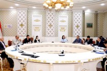 تعزيز التعاون المالي بين طاجيكستان والبنك الأوروبي لإعادة الإعمار والتنمية