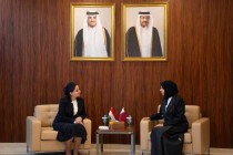 طاجيكستان وقطر تبحثان إعداد الكوادر وتعزيز التعاون في مجالي التعليم والعمل