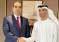 السفير الطاجيكي يلتقي بوزير التجارة الخارجية الإماراتي لبحث تعزيز التعاون الاقتصادي والتجاري