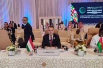 طاجيكستان: “عملية مياه دوشنبه” أصبحت منصة عالمية للحوار والتعاون العملي