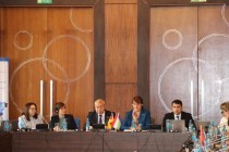 انعقاد الجلسة الإقليمية الرابعة عشرة للجنة التنسيق الوطنية لتيسير التجارة في آسيا الوسطى بدوشنبه