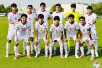 المنتخب الطاجيكي تحت 17 عاماً يخوض مباراة ودية في دبي استعداداً لكأس العالم 2025