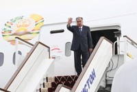 زيارة الدولة الى قطر