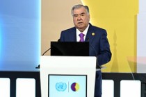 كلمة  فخامة الرئيس إمام علي رحمان رئيس جمهورية طاجيكستان في القمة العالمية الثانية للتنمية الاجتماعية