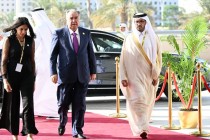 المشاركة في مؤتمر الأمم المتحدة حول التنمية الاجتماعية في مدينة الدوحة بدولة قطر